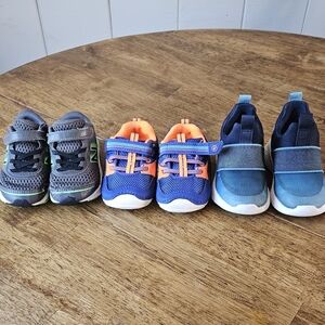 Toddler Boy Sneaker Bundle